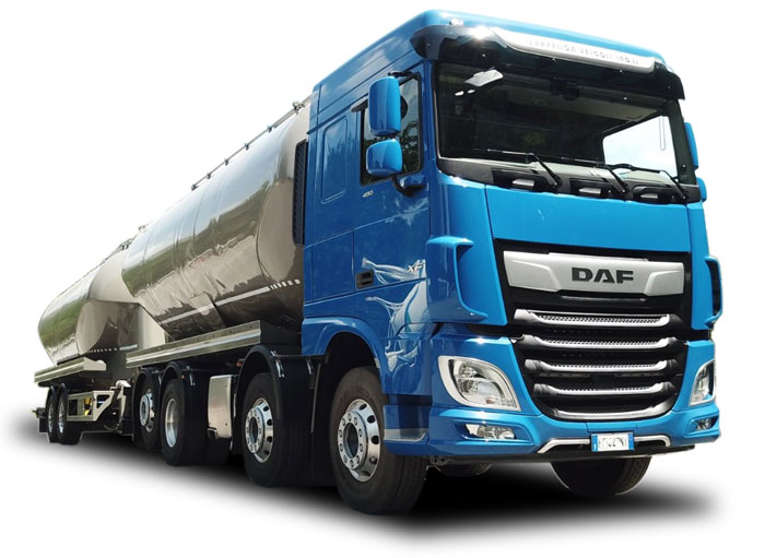 Autotrasporti LOLE camion